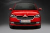 Facelift Skoda Fabia