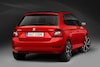 Facelift Skoda Fabia