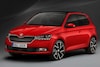 Facelift Skoda Fabia