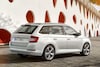 Facelift Skoda Fabia
