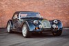 Morgan Plus 8 50th en Aero GT