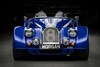 Morgan Plus 8 50th en Aero GT