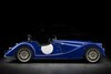 Morgan Plus 8 50th en Aero GT