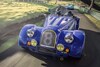 Morgan Plus 8 50th en Aero GT