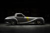 Morgan Plus 8 50th en Aero GT