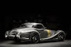 Morgan Plus 8 50th en Aero GT