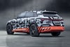 Audi E-tron Prototype