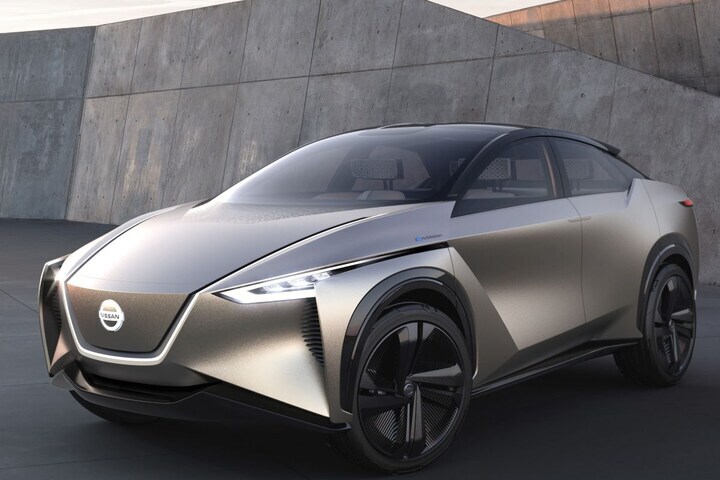 Nissan IMx Kuro Concept
