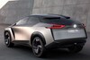 Nissan IMx Kuro Concept