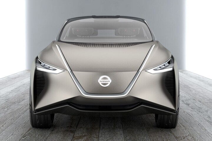 Nissan IMx Kuro Concept
