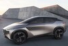 Nissan IMx Kuro Concept