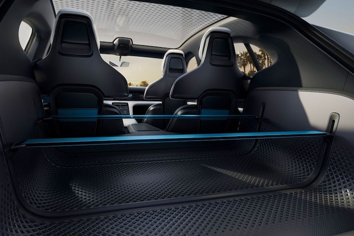 Porsche Mission E Cross Turismo