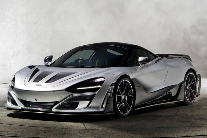 Mansory Genève 2018