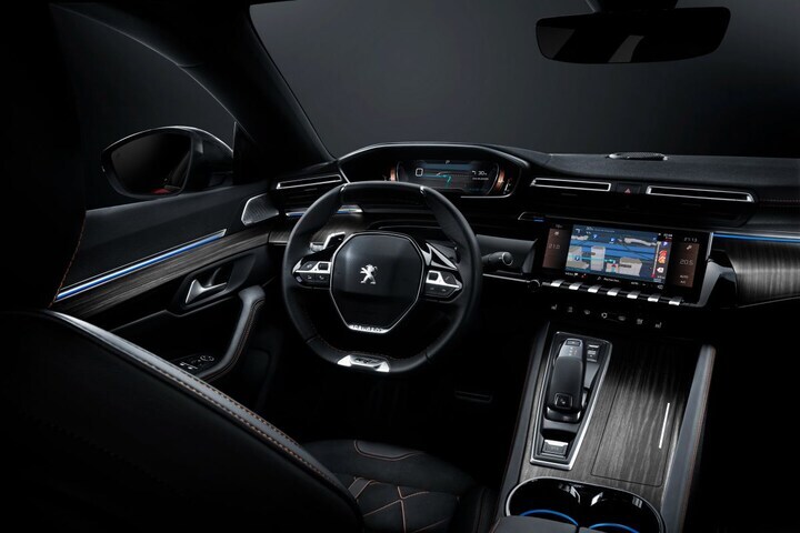 Peugeot 508 First Edition