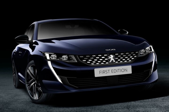 Peugeot 508 First Edition