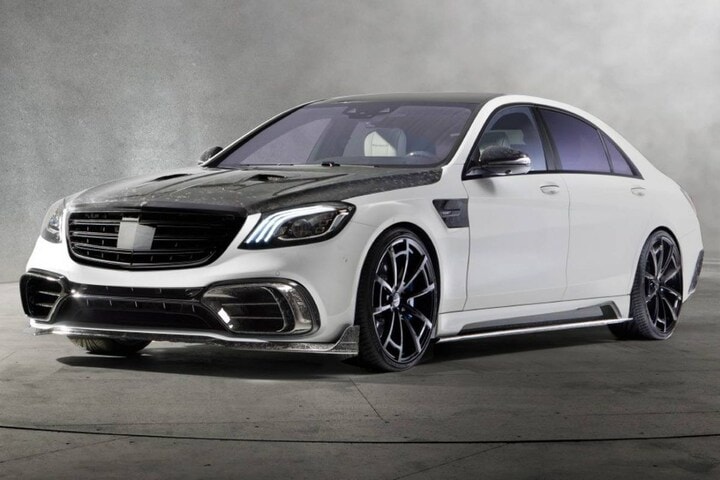 Mansory Genève 2018
