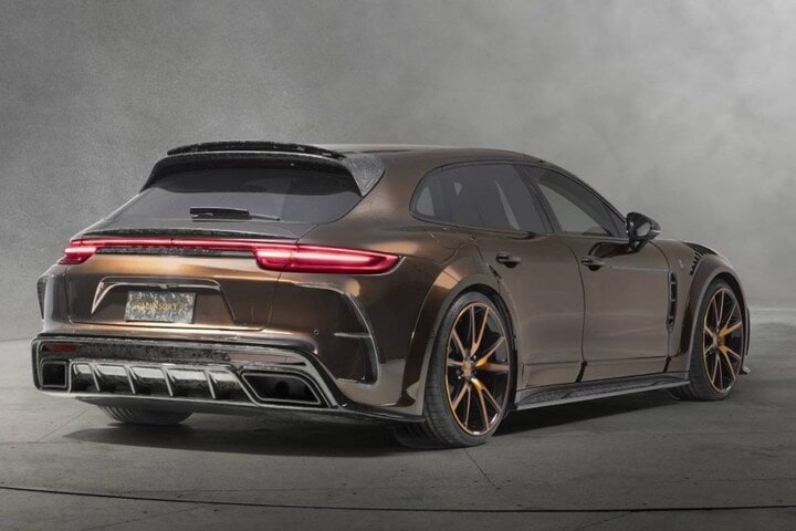 Mansory Genève 2018