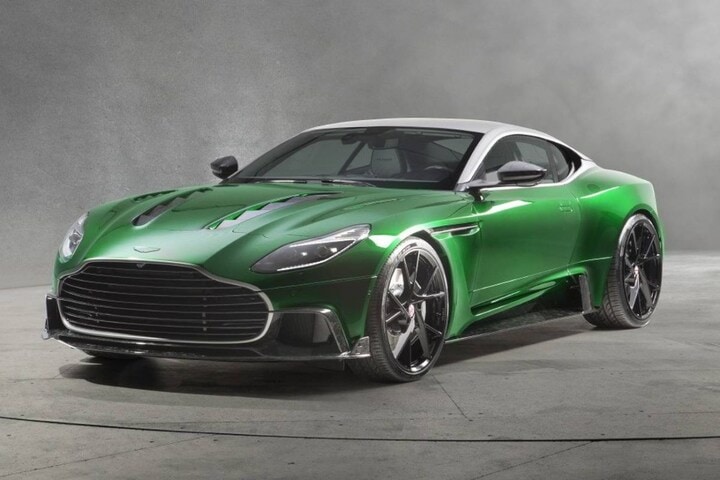 Mansory Genève 2018