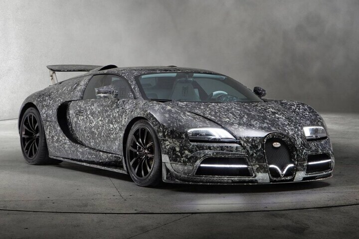 Mansory Genève 2018