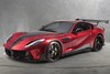 Mansory Genève 2018