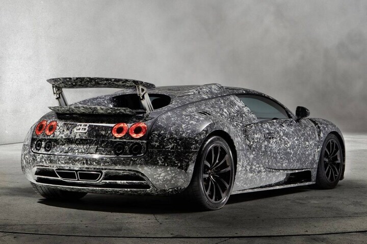 Mansory Genève 2018
