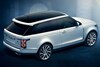 Range Rover SV Coupe gelekt