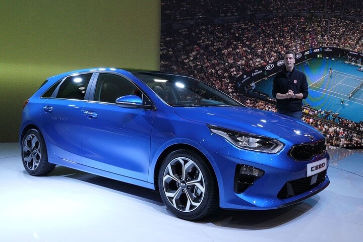 Kia Ceed
