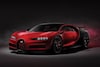 Bugatti Chiron Sport
