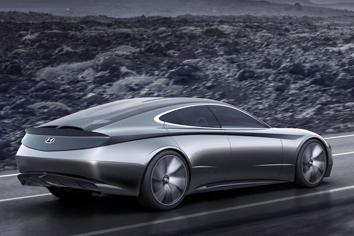 Hyundai Le Fil Rouge Concept