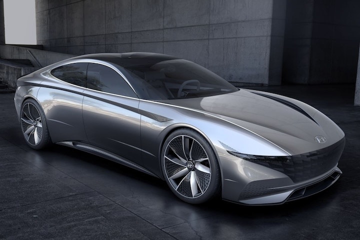 Hyundai Le Fil Rouge Concept