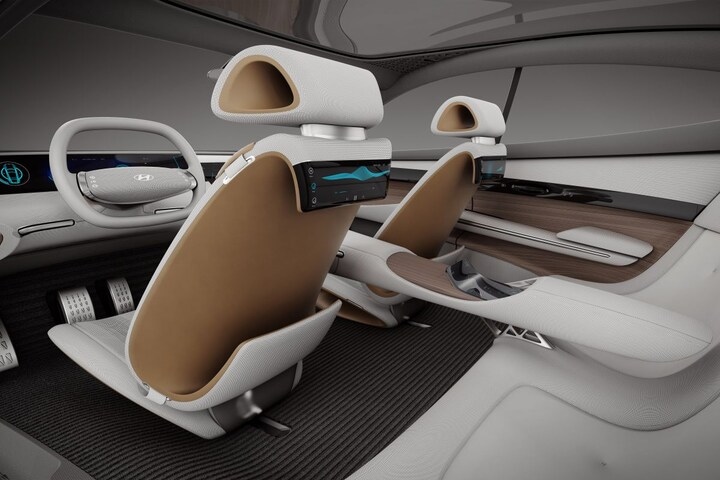 Hyundai Le Fil Rouge Concept