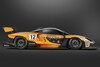 McLaren Senna GTR Concept