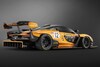 McLaren Senna GTR Concept