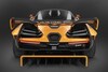 McLaren Senna GTR Concept