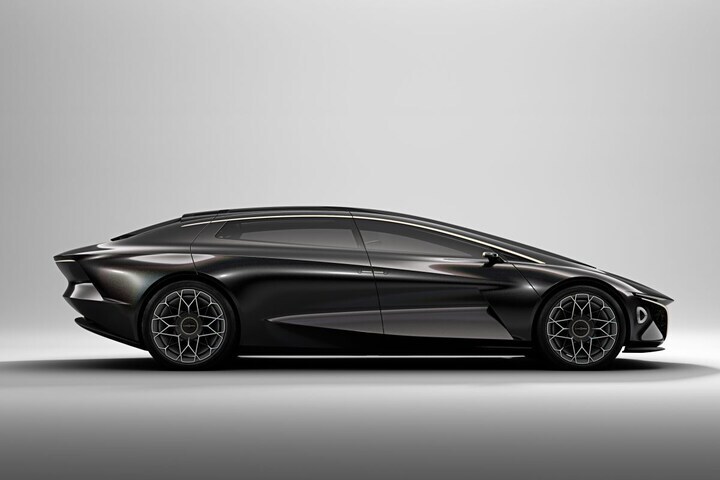Aston Martin LAGONDA VISION CONCEPT