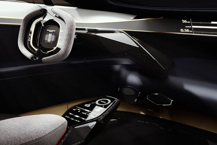 Aston Martin LAGONDA VISION CONCEPT