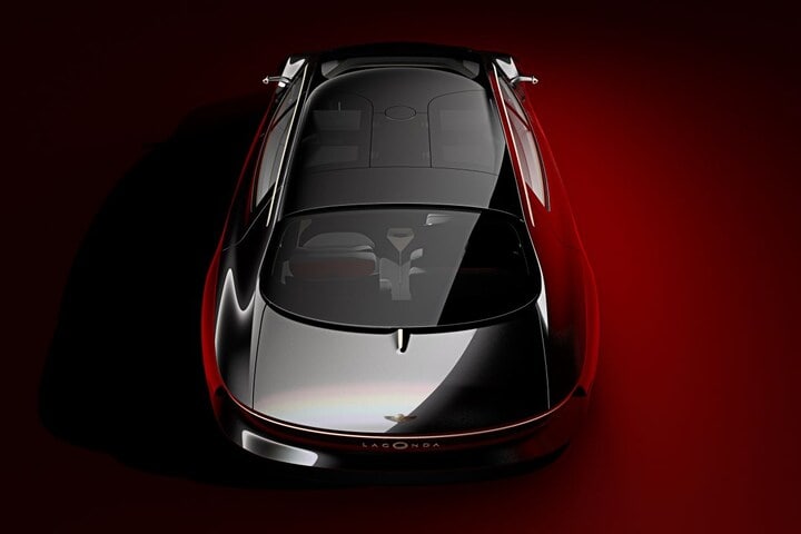 Aston Martin LAGONDA VISION CONCEPT