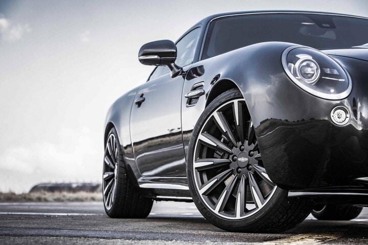 David Brown Automotive Speedback GT Silverstone Ed