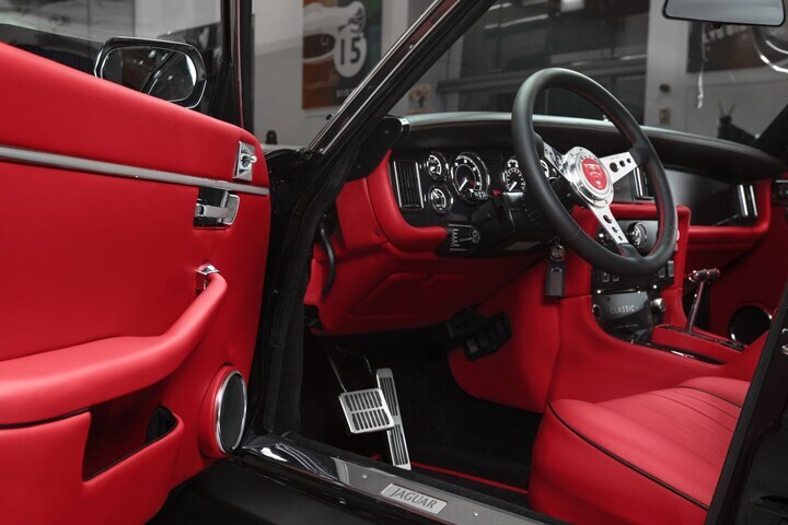 Jaguar 'Greates Hits'-XJ6