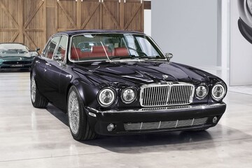 Jaguar 'Greates Hits'-XJ6