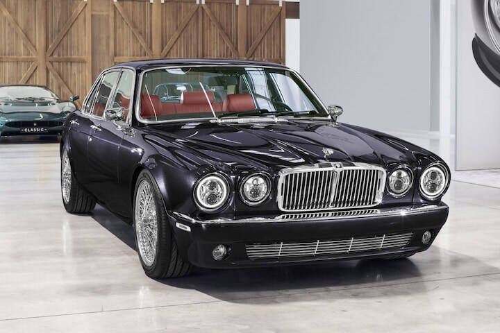 Jaguar 'Greates Hits'-XJ6