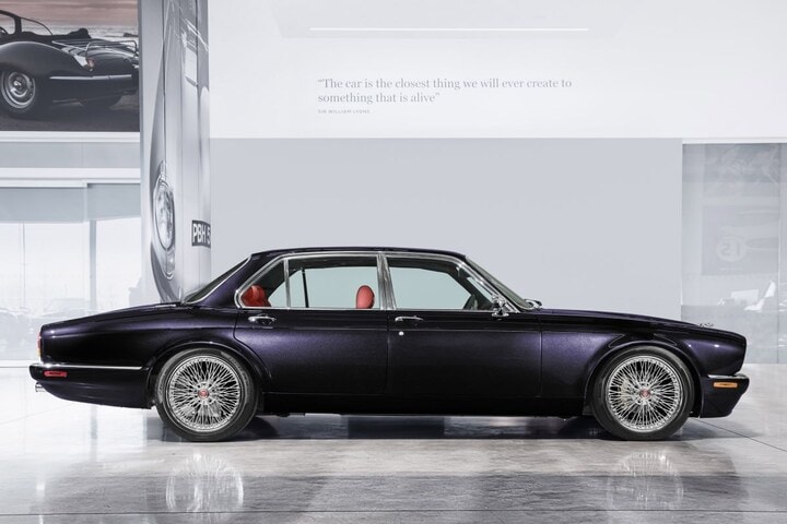 Jaguar 'Greates Hits'-XJ6