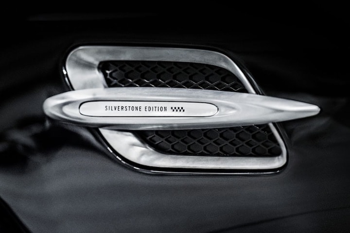 David Brown Automotive Speedback GT Silverstone Ed