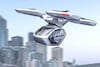 Audi Pop.Up Next Airbus