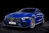 Mercedes-AMG GT 4-door Coupé