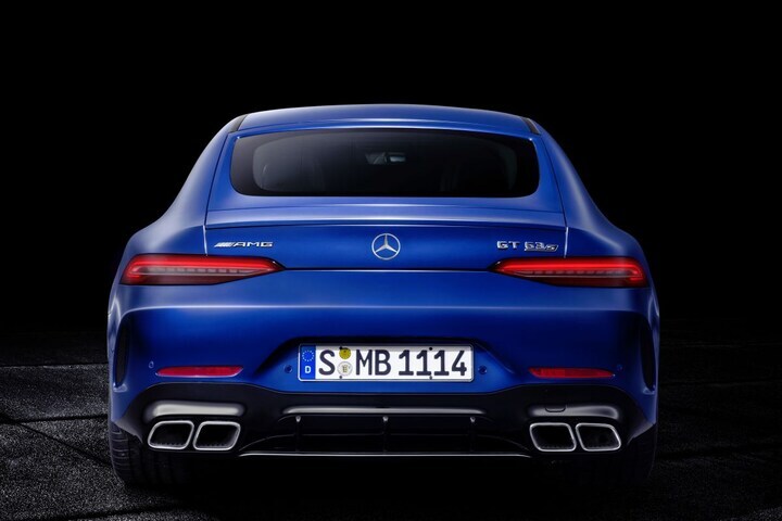 Mercedes-AMG GT 4-door Coupé