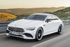 Mercedes-AMG GT 4-door Coupé
