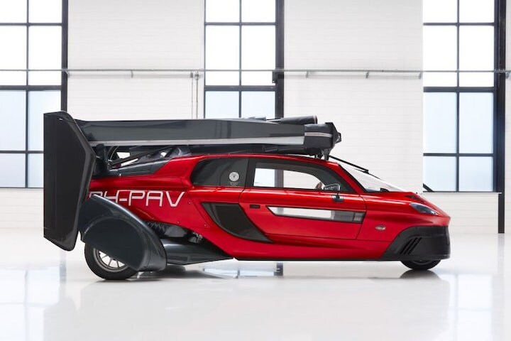 PAL-V Liberty