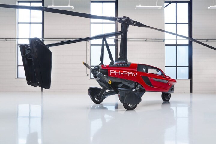 PAL-V Liberty
