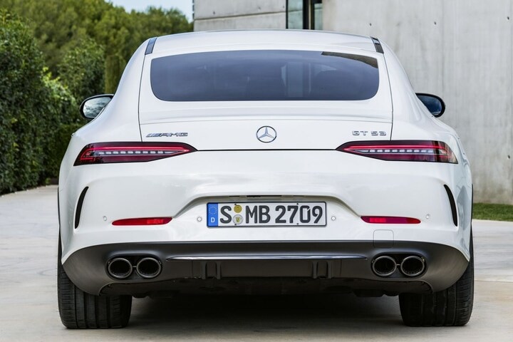 Mercedes-AMG GT Coupé 4-door